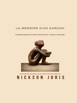 cover image of La mémoire d'un garçon